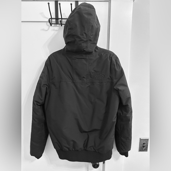 North Face Parka - Picture 2 of 3
